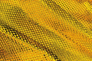 Kırmızı sarı ve siyah renkli kirli duvar, desenli arka plan.