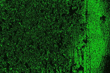 Yeşil ve siyah doku ve arkaplan, boşluğu kopyala