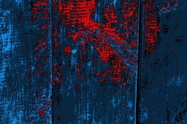 Eski tahta ahşap duvar arka planı. Eski ahşap dokusu. Yıpranmış odun parçası..