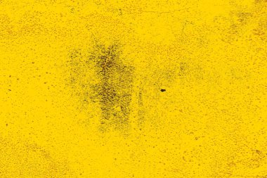 Kırmızı sarı ve siyah renkli kirli duvar, desenli arka plan.