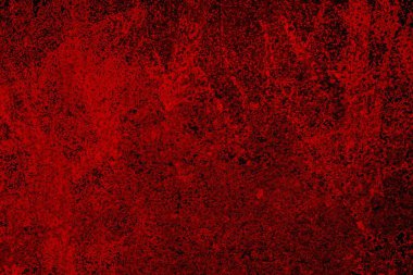 Çizik ve çatlaklarla metal doku