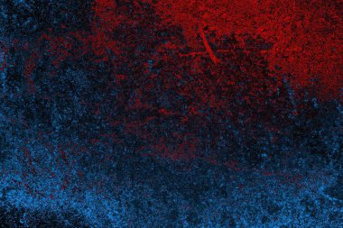 Çizik ve çatlaklarla metal doku