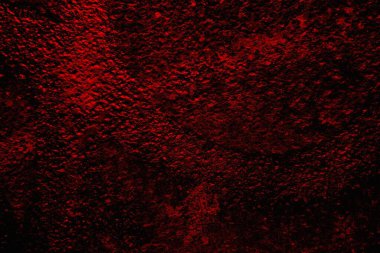 Çizik ve çatlaklarla metal doku