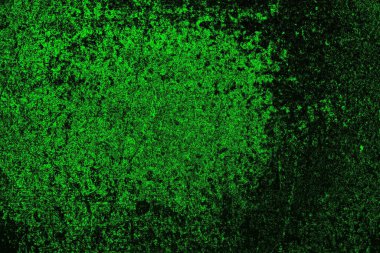 Yeşil ve siyah doku ve arkaplan, boşluğu kopyala