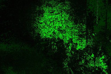 soyut Yeşil ve siyah doku ve arkaplan, boşluğu kopyala