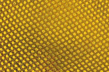 Kırmızı sarı ve siyah renkli kirli duvar, desenli arka plan.