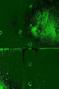 Metal plaka dokusu ve arka plan. Metal yüzey paslanmış lekeler. Paslı metal arka plan. Metal arkaplan.