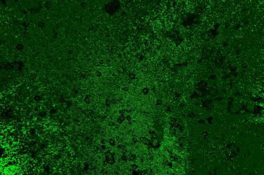 Çizik ve çatlaklarla metal doku