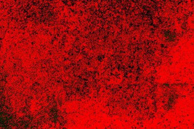 Çizik ve çatlaklarla metal doku