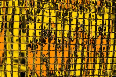 Renkli kirli duvar, desenli arkaplan