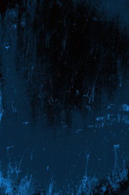 Çizik ve çatlaklarla metal doku