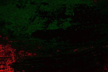 Çizik ve çatlaklarla metal doku