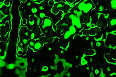 soyut siyah yeşil doku, arkaplan, duvar kağıdını kopyala