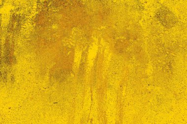 Kırmızı sarı ve siyah renkli kirli duvar, desenli arka plan.