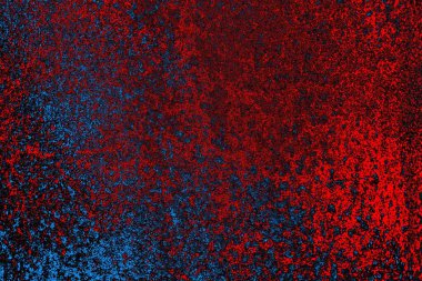 Çizik ve çatlaklarla metal doku