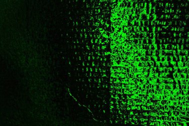 soyut siyah yeşil doku, arkaplan, duvar kağıdını kopyala