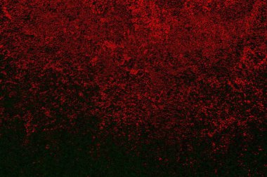 Çizik ve çatlaklarla metal doku