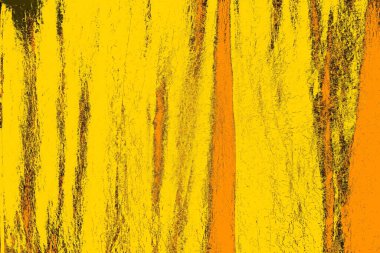 Kırmızı sarı ve siyah renkli kirli duvar, desenli arka plan.