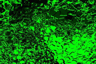 soyut siyah yeşil doku, arkaplan, duvar kağıdını kopyala