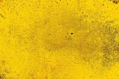 Kırmızı sarı ve siyah renkli kirli duvar, desenli arka plan.