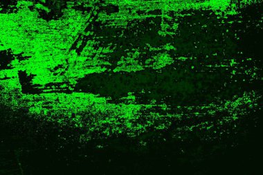 Çizik ve çatlaklarla metal doku