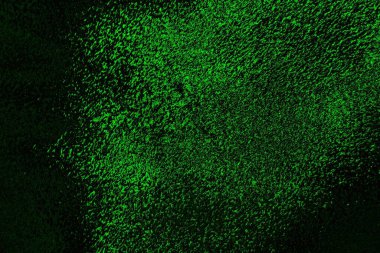 soyut siyah yeşil doku, arkaplan, duvar kağıdını kopyala