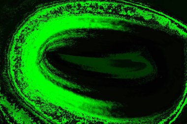 soyut Yeşil ve siyah doku ve arkaplan, boşluğu kopyala