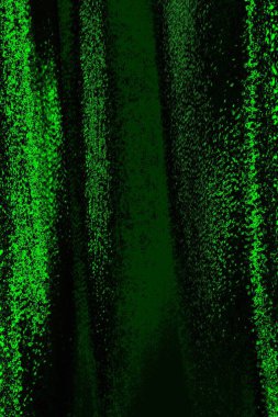 Yeşil ve siyah doku ve arkaplan, boşluğu kopyala