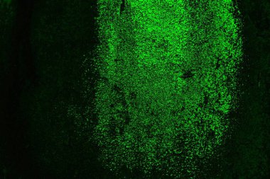 soyut siyah yeşil doku, arkaplan, duvar kağıdını kopyala