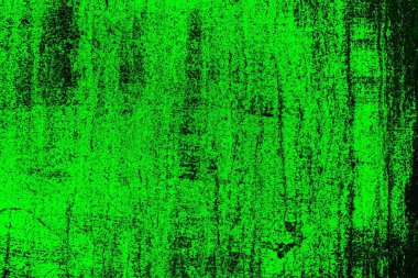 Çizik ve çatlaklarla metal doku