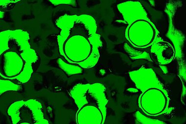 soyut siyah yeşil doku, arkaplan, duvar kağıdını kopyala