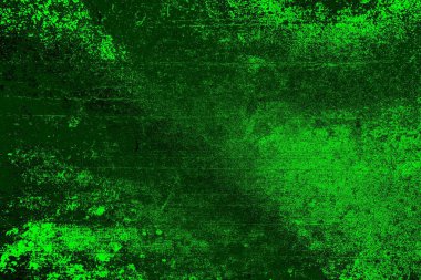 Çizik ve çatlaklarla metal doku