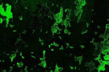 soyut yeşil doku, arkaplan, duvar kağıdını kopyala