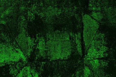 soyut Yeşil ve siyah doku ve arkaplan, boşluğu kopyala