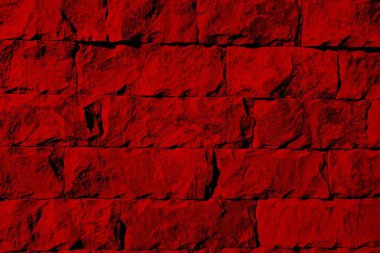 Arkaplan olarak kullanmak için duvarın resmi.