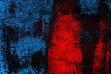 Çizik ve çatlaklarla metal doku