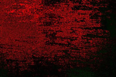 Çizik ve çatlaklarla metal doku