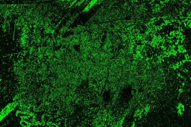 soyut Yeşil ve siyah doku ve arkaplan, boşluğu kopyala