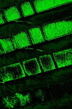 soyut siyah yeşil doku, arkaplan, duvar kağıdını kopyala