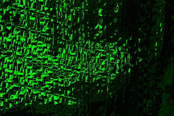 soyut yeşil ve siyah doku ve arkaplan, uzay duvar kağıdını kopyala