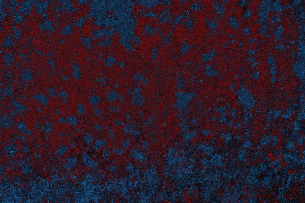 Çizik ve çatlaklarla metal doku