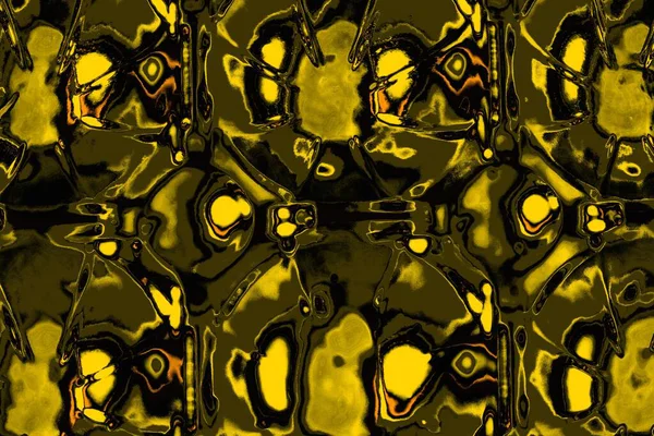 Kırmızı sarı ve siyah renkli kirli duvar, desenli arka plan.