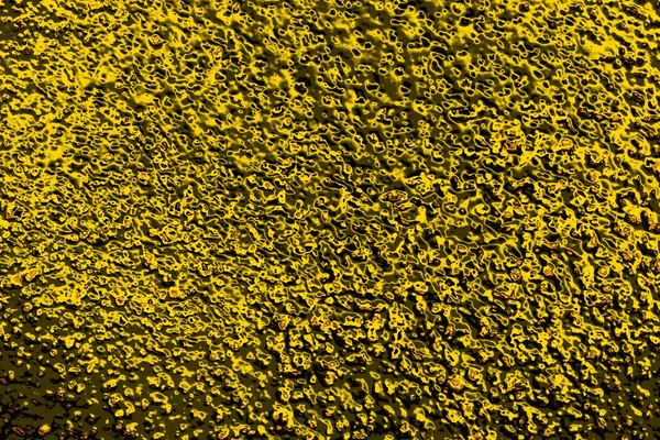 Kırmızı sarı ve siyah renkli kirli duvar, desenli arka plan.