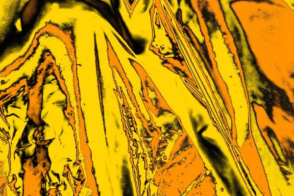 Kırmızı sarı ve siyah renkli kirli duvar, desenli arka plan.