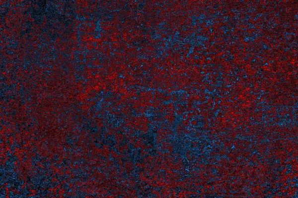 Çizik ve çatlaklarla metal doku