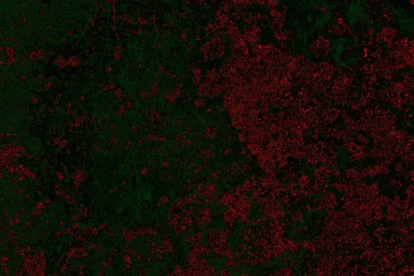 Dökülen boya paslı metal dokusu