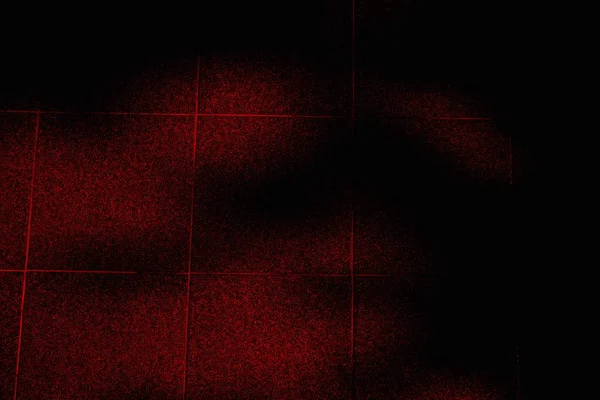 Abstrakt Svart Röd Struktur Bakgrund Kopia Utrymme Tapet — Stockfoto