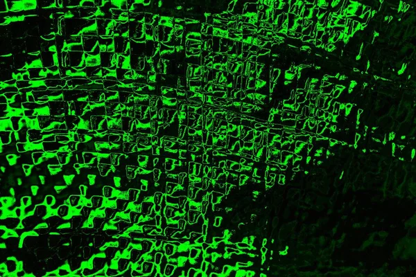 Abstrakt Grön Och Svart Struktur Och Bakgrund Kopiera Utrymme Tapet — Stockfoto