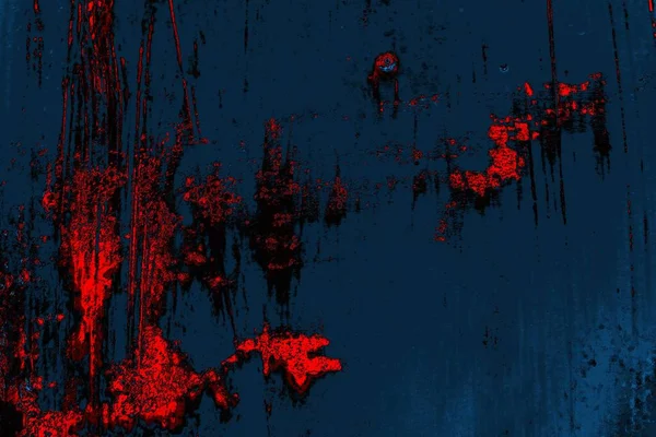 Abstraktní Černá Červená Textura Pozadí Kopírovat Prostor Tapety — Stock fotografie