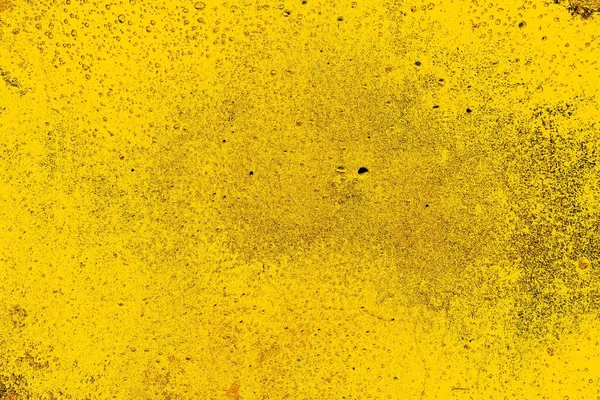 Kırmızı sarı ve siyah renkli kirli duvar, desenli arka plan.